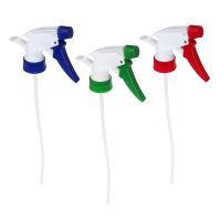 Распылитель бело-цветной 1/25/600