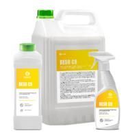 Средство дезинфицирующее кожный антисептик 5л Deso С9 Грасс GRASS 1/4 