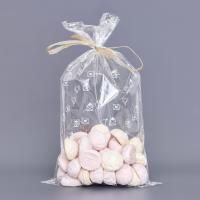 Пакет подарочный полипропилен (20х35) печать Почта любви 50/6000 