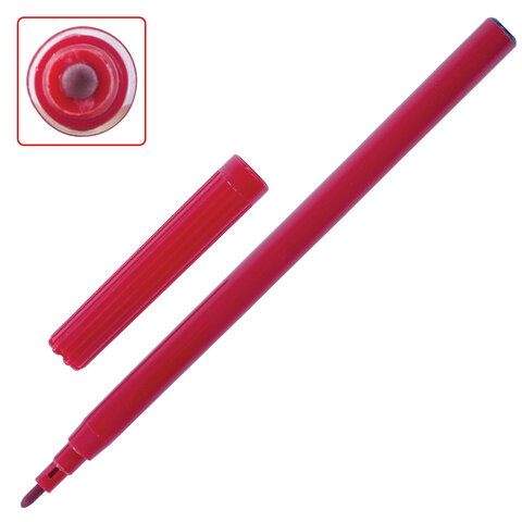 Фломастеры 12цв вентилируемый колпачок Пифагор 1/24/144