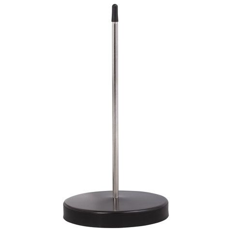 Игла настольная для чеков и билетов 13 см металлическая подставка BRAUBERG 1/12/144 (Клиент)