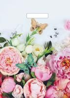 Пакет с вырубной ручкой (29х40)-35 Экспозиция 50/1000