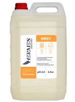 Ополаскиватель 4,9кг для посудомоечных машин PROFESSIONAL Hermes 1/4 