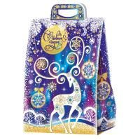 НГ Коробка до 2,0кг 230х100х330 Сияние1/80