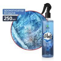 Ароматизатор жидкий 250мл Зима Clean&Green 1/15