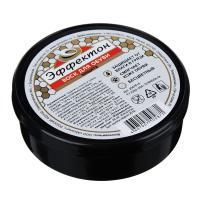 Воск для обуви бесцвет 45мл Эффектон 1/12/48