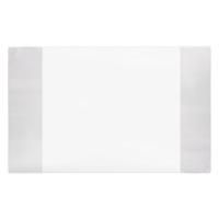 Обложка 210х350 100мкм для тетради и дневника ПВХ ПИФАГОР 1/50/1000 