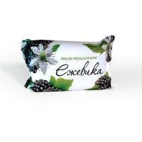 Мыло туалетное 100гр в обертке Ежевика 1/80