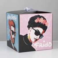 Подарочная коробка 18х18х18см Art 1/220