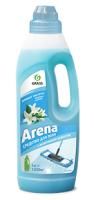 Средство жидкое 1л для мытья полов Arena Водяная лилия Грасс GRASS 1/8