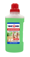 Средство жидкое 1л для мытья полов Чистин Алтайские луга 1/11