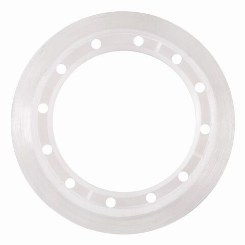 Канц.лента 12х10 прозрачная в диспенсере Brauberg 1/12/144