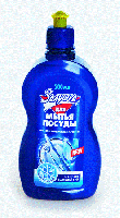 Средство жидкое для мытья посуды 500мл Золушка Свежесть М-01-6 1/18