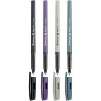 Ручка шариковая синяя 0,7мм Berlingo MatePen Vintage 1/12/240