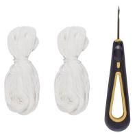 Набор для прошивки документов (шило с ушком нить 60 м) в блистере STAFF 1/100