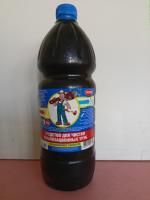 Средство жидкое 1л гель для растворения загрязнений стоков канализационных труб 1/12