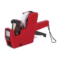 Этикет-пистолет 1-строчный (цифры знаки) 8 символов 21х12мм BRAUBERG 1/10/50