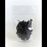 Пакет Дой-пак Zip-Lock прозрачный 105х150 (30+30) №201 100/600 