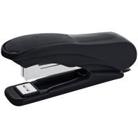 Степлер №10 до 10л  пластиковый корпус черный OfficeSpace 1/12