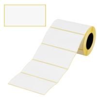 Термоэтикетка (100х50) Эко для термопринтера и весов (500шт) 1/30
