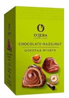 Продукты, Конфеты «OZera» Chocolate Hazelnut 150г 1/1
