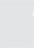 Папка-уголок А4 прозрачная пластик 0.15мм Россия 1/20/500