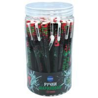 Ручка шариковая синяя 0,7мм My game Centrum 1/48/864