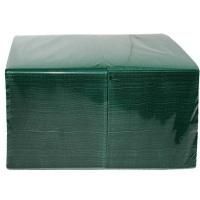 Салфетки биг пак зеленые  интенсив (24х24) (400) 1/9