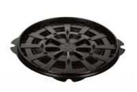 Емкость торт Т-022/21ДШ (245х17) дно корич. 144/144 