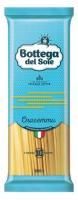Продукты, Макаронные изделия Спагетти Bottega del Sole 500 г 1/25