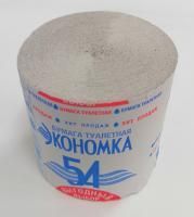 Туалетная бумага быт Экономка 54 1/30