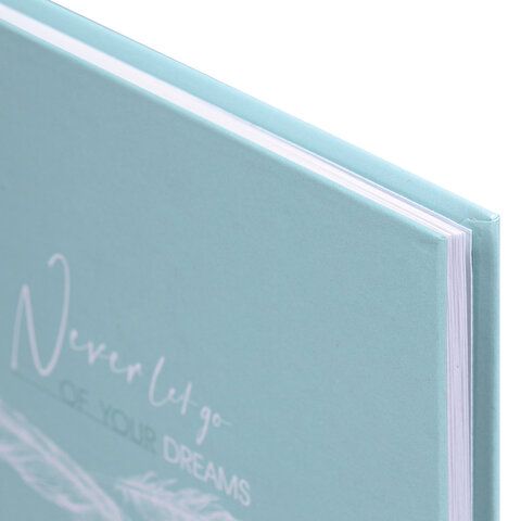 Блокнот 80л А5 134х206мм клетка твердый переплет STAFF Pastel 1/6