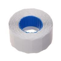 Этикет-лента (22х12) волна белая (700шт) 10/270