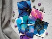 Тетрадь 48л А5 клетка скоба ФольгаТвин лак Восхитительно ПЗБМ 1/5/50