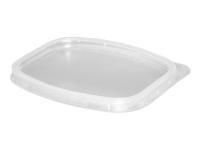 Крышка для контейнера ПП (139х102) К-139 ПолиЭр 100/500