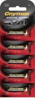 Элемент питания Спутник  Alkaline Battery 27A/5B 12B на картоне 1/5/50 