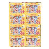 Пазл детский 80 элементов Цветняшки 1/16