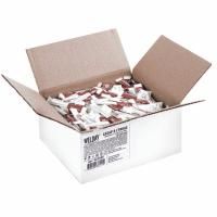 Продукты, Сахар в стиках 5 г, картонная упаковка, порционный, 200 пакетиков WelDay 1/6 