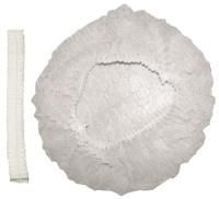 Шапочка Шарлотта белая 12г/м2 КП 100/1000