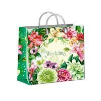 Пакет пластиковый (30х30+10)-150 Музыка цветов Интерпак 1/40 Пакет пластиковый (30х30+10)-150 Музыка цветов Интерпак 1/40