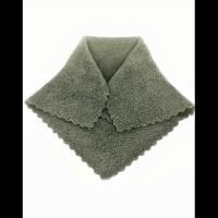 Салфетка микрофибра (29х29) универсальная металлик ULTRA в вак. упак КП 1/50/800