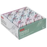 Ластик 32х18х8мм термопластичная резина Marble Хатбер 1/36/1152