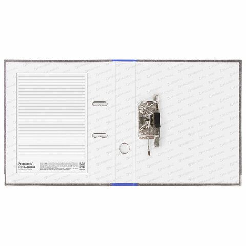 Папка-регистратор А4 50мм BRAUBERG 