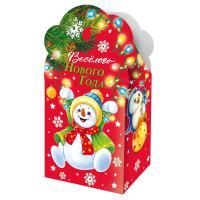 НГ Коробка Качели до 0,6кг 135х75х260 1/200