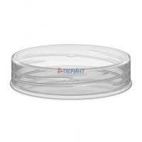 Банка с резьбой 20мл d-55 б/кр прозрачная Шарм 20/55 Перинт 960/960 