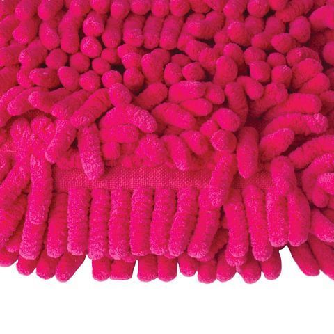 Насадка МОП плоская 42х12,5см YORK Salsa, карманы, ворсистая микрофибра1/24