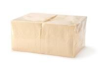 Салфетки (33х33) 2-сл (200) шампань 1/9