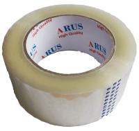 Клейкая лента (скотч) (48х150) прозрачная ARUS (АРУС) 203 6/36