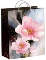 Пакет пластиковый (30х40+10)-140 Сказочные цветы Тико 1/40 Пакет пластиковый (30х40+10)-140 Сказочные цветы Тико 1/40