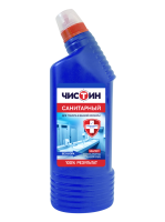 Средство жидкое 750мл чистящее Санитарный Чистин 1/14